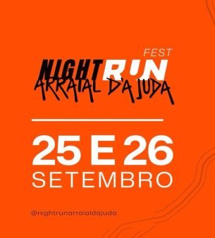 Arraial D’Ajuda Night RUN FEST – 2ª Edição
