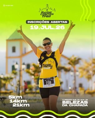 Rio de Contas Trail 2026