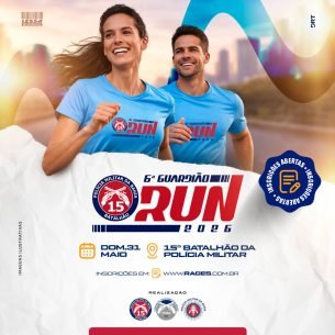 6ª Guardião Run