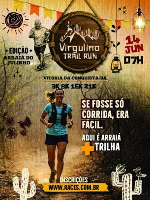 Virgulino Trail Run 2026