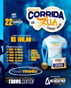 Iii Corrida de Rua de Coaraci