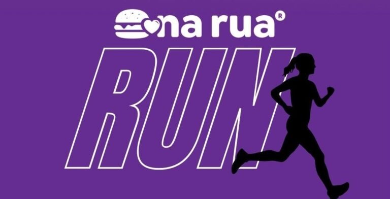 Corrida Solidária – Hamburgada na Rua | 2ª Edição