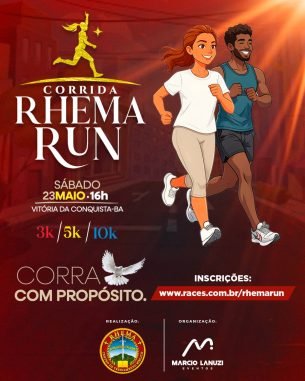 Rhema Run