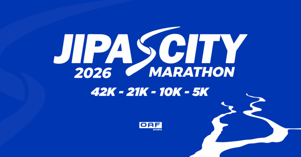 9ª Maratona JIPA CITY 2026