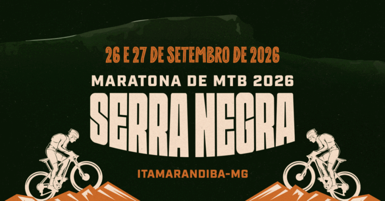 Maratona Serra Negra 2026
