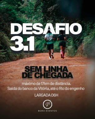 Desafio 3.1 Corrida sem Linha de Chegada
