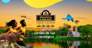 1ª Maratona e 17ª MEIA Maratona Internacional de BELO Horizonte