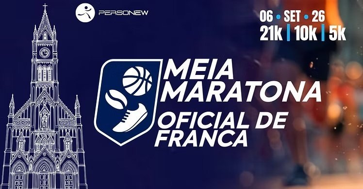Meia Maratona Oficial de Franca