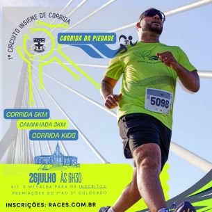 Corrida da Piedade – 1ª Etapa Circuito Insieme