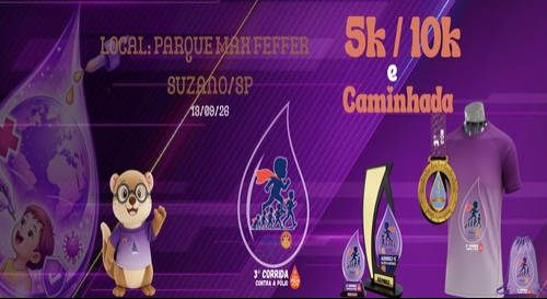 Iii Corrida contra a Pólio