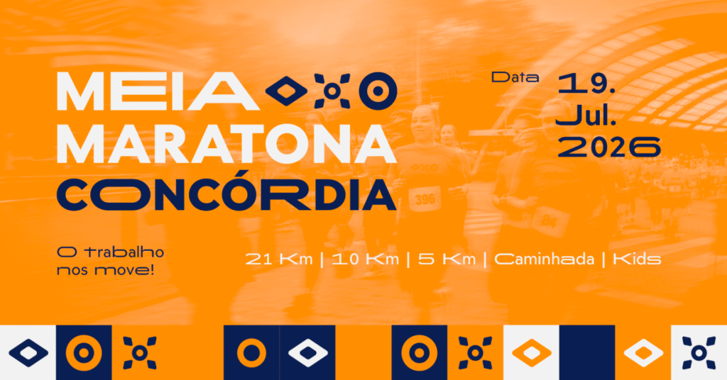 Meia Maratona de Concórdia