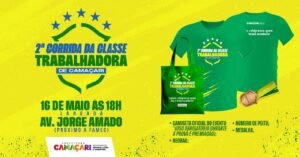 2ª Corrida da Classe Trabalhadora de Camaçari