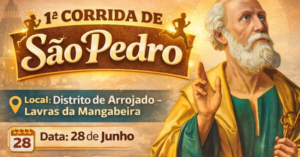 1ª Corrida de São Pedro – Arrojado – Lavras da Mangabeira-Ce