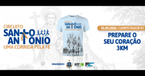 Circuito Santo Antônio – uma Corrida pela Fé 2026