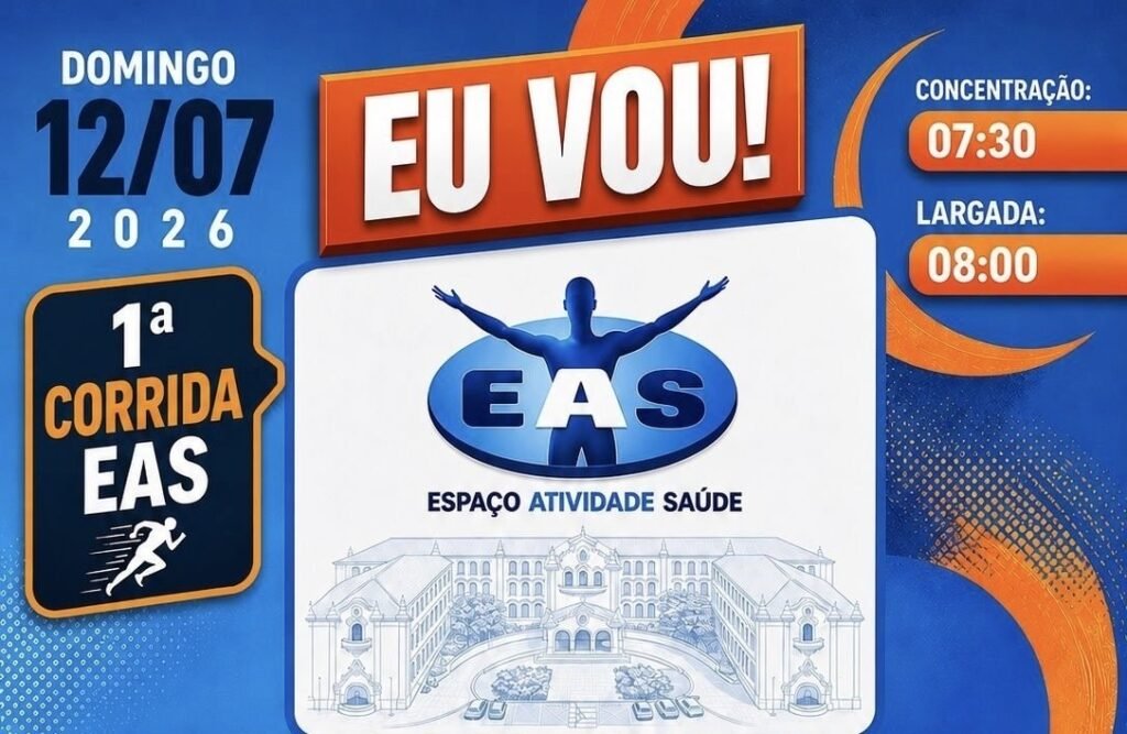 1ª Corrida Eas