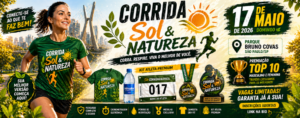 Corrida Sol e Natureza