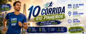 10ª Corrida Rio Pinheiros