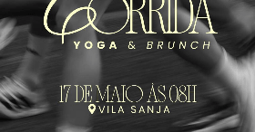 Moovy Club + Fckng Crazy Boss + Skyfit / Corrida & Yoga
