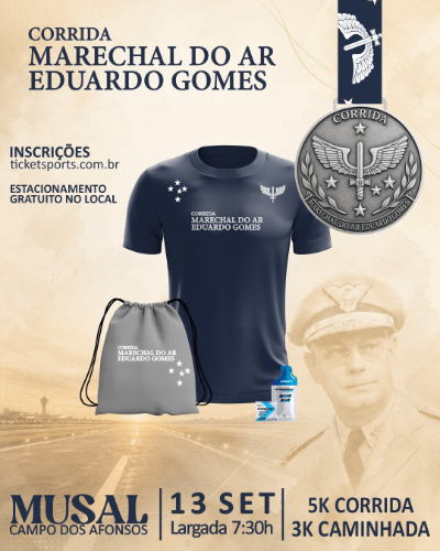 Corrida Marechal do Ar Eduardo Gomes