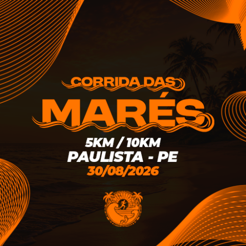 Corrida das Marés 2026