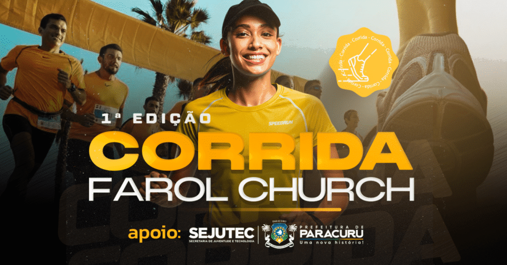 I Edição Corrida Farol Church