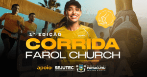 I Edição Corrida Farol Church