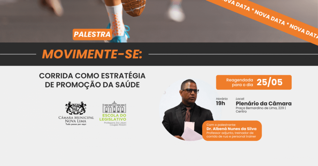 Movimente-Se: Corrida Como Estratégia de Promoção da Saúde