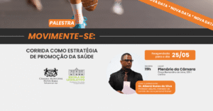 Movimente-Se: Corrida Como Estratégia de Promoção da Saúde