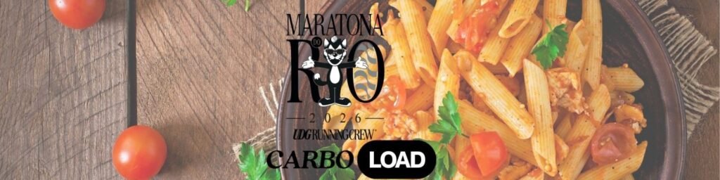 Carbo Load – UDG na Maratona do Rio