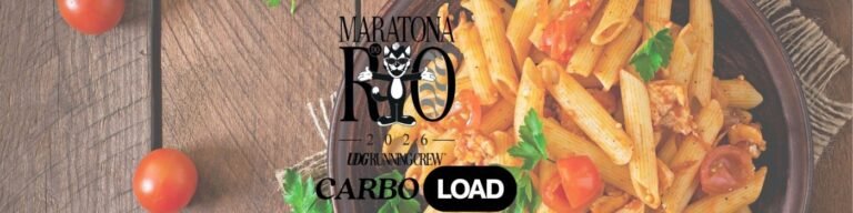 Carbo Load – UDG na Maratona do Rio