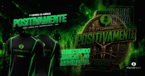 1ª Corrida da Positivamente