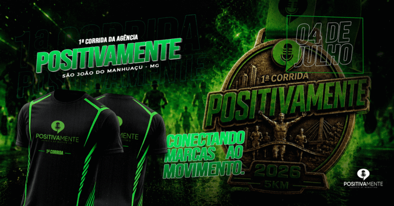 1ª Corrida da Positivamente