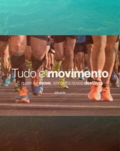 Movimento BUD | Edição Corrida de Rua