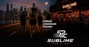 1° Corrida – Menos Pace e Mais Resenha