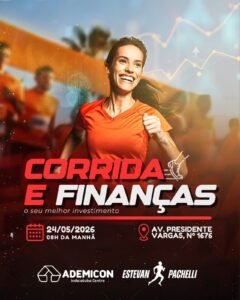 Ademicon – Corrida e Investimentos