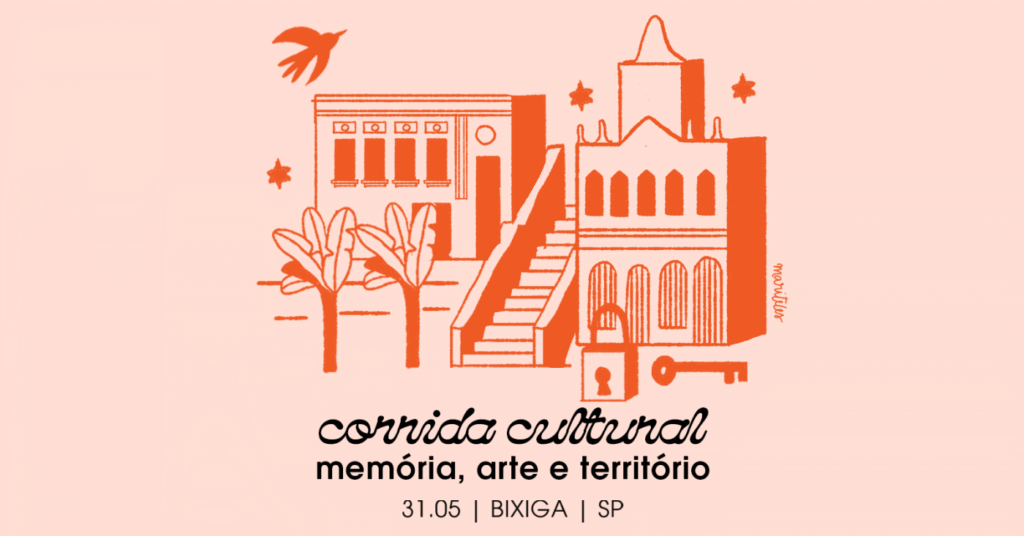 Corrida Cultural – Bixiga