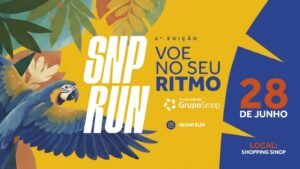 Snp RUN – a Corrida do Grupo Sinop