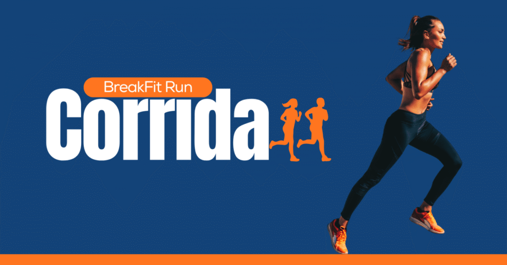 Corrida: Treinão Breakfit Maio