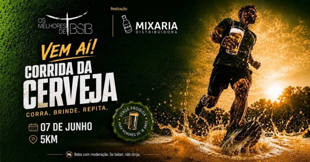 Corrida da Cerveja