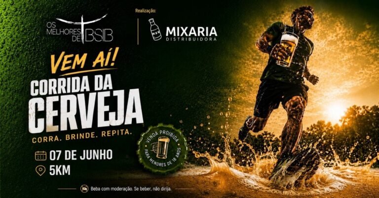 Corrida da Cerveja