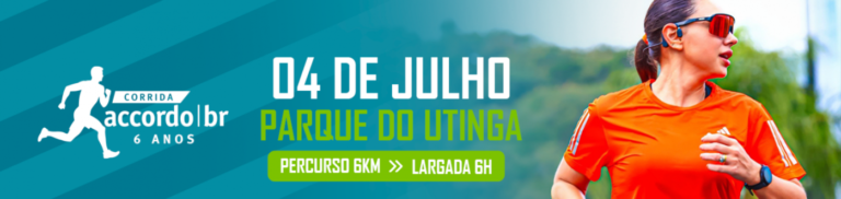 Corrida Accordo Br 6 Anos
