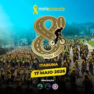 8º Pedal Amarelo – Itabuna