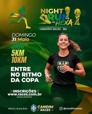 Night Run do Hexa