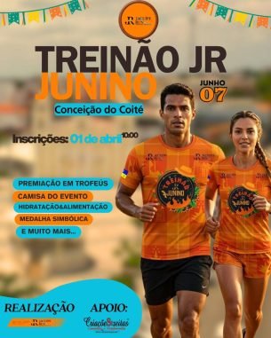 Treinão Jr Junino Coité
