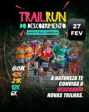 Trail Run do Descobrimento 2027