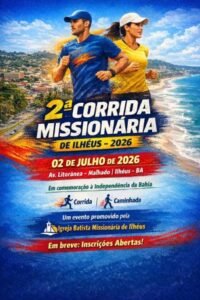 2ª Corrida Missionária de Ilhéus