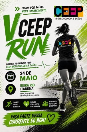 V CEEP Run