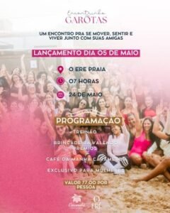 Encontrinho das Garotas
