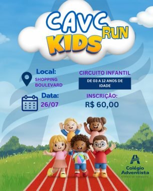 Cavc Run Kids 2026