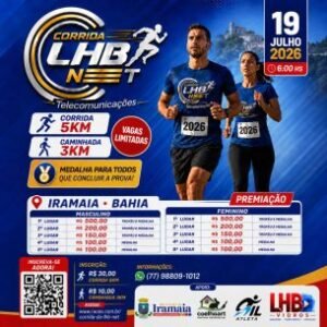 Corrida da LHB Net